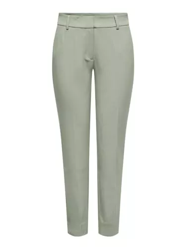 ONLY Hosen ONLY Female Hose Slim Fit Hohe Taille Hose