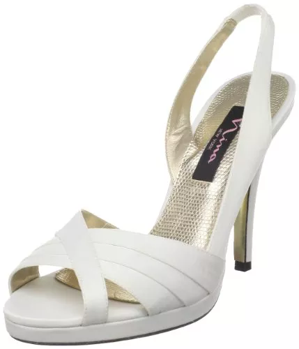 NINA Sandalen & Slides Nina Damen Rutsche Plattform