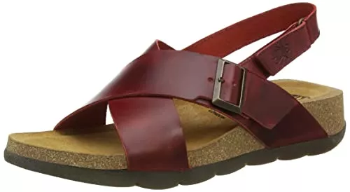 FLY London Sandalen & Slides FLY London Damen Chlo852fly Sandale