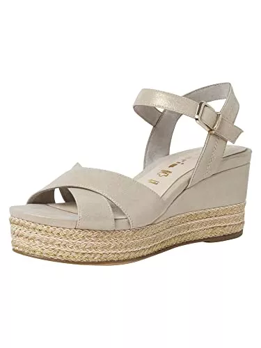 Tamaris Sandalen & Slides Tamaris Damen Sandalette 1-1-28001-20