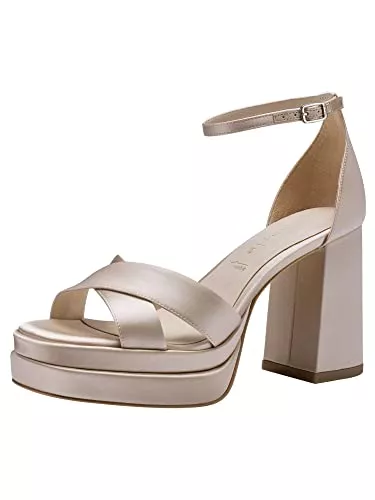 Tamaris Sandalen & Slides Tamaris Damen Sandalette 1-1-28329-20