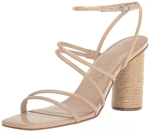 Calvin Klein Sandalen & Slides Calvin Klein Damen Sizzle Sandale mit Absatz