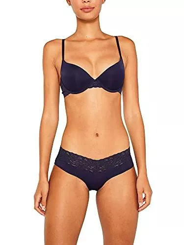 ESPRIT Unterwäsche & Dessous ESPRIT Damen Daily Lace Micro Panties (2er Pack)