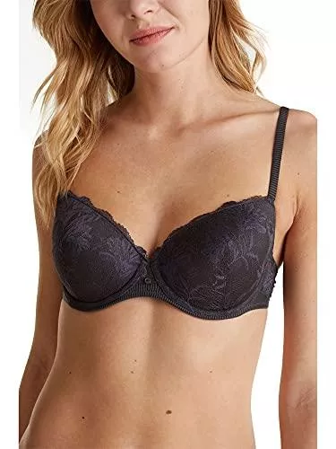 ESPRIT Unterwäsche & Dessous ESPRIT Damen Mackay Daily Padded Gepolsterter BH