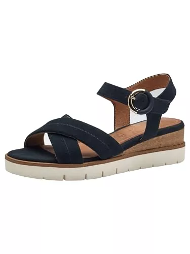 Tamaris Sandalen & Slides Tamaris Damen 1-28202-42 Sling Sandale