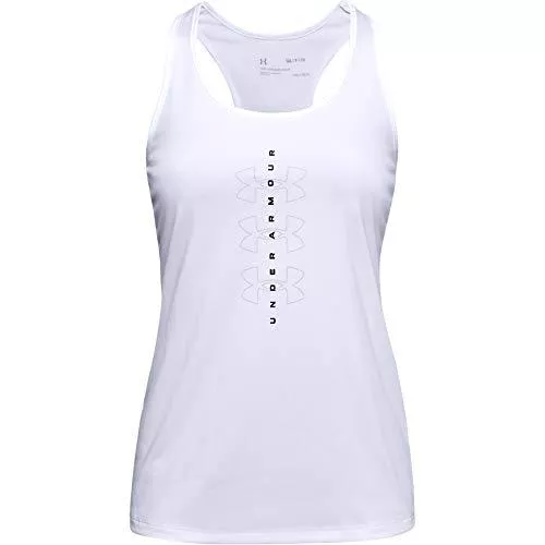 Under Armour Tops Under Armour Damen Tech Twist mit Grafik Panzer