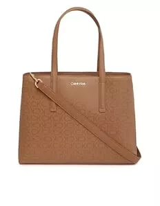 Calvin Klein Taschen & Rucksäcke Calvin Klein Schultertasche Ck Must Tote Md Epi Mono K60K610628