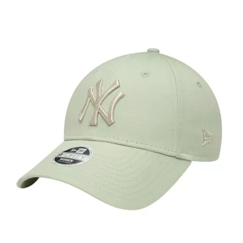 New Era Hüte & Mützen New Era New York Yankees League Essential White 9Forty Women Cap
