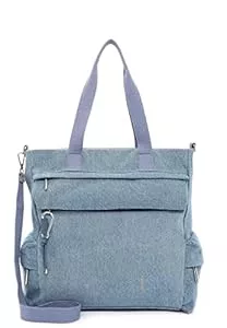 SURI FREY Taschen & Rucksäcke SURI FREY Shopper Foxy 13613 Damen Handtaschen Uni blue 500