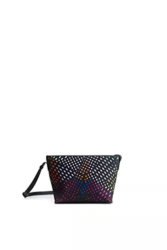 Desigual Taschen & Rucksäcke Desigual Women's Black Bag_Maya CALPE 2000