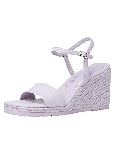 Tamaris Sandalen & Slides Tamaris Damen 1-1-28376-38 Keilsandale