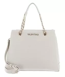 Valentino Taschen & Rucksäcke Valentino Relax Shopping Bag S Ecru