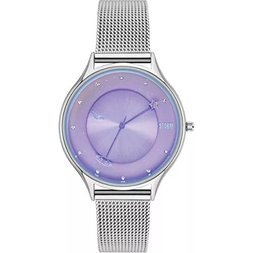 STORM Uhren Storm London Celestia Lazer Violet 47422/V Damenarmbanduhr