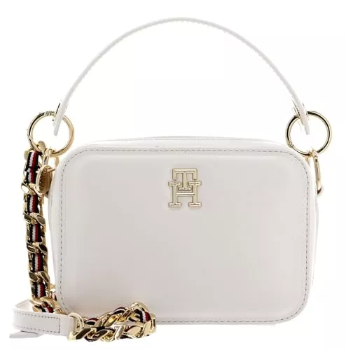 Tommy Hilfiger Taschen & Rucksäcke Tommy Hilfiger TH Chic Trunk Weathered White