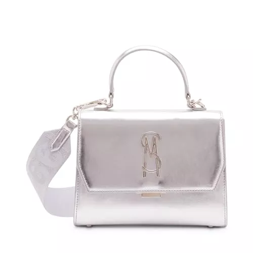 Steve Madden Taschen & Rucksäcke Steve Madden Damen Blattuca Kleine Umhängetasche mit Tragegriff Oben