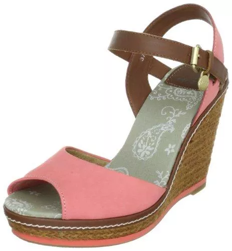 Mexx Sandalen & Slides Mexx Key West 4 Espadrill F9RE0196, Damen Fashion-Sandalen