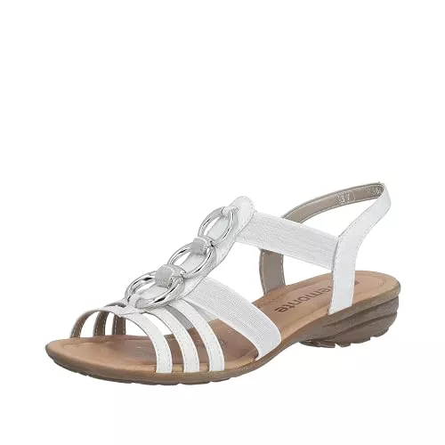 Remonte Sandalen & Slides Remonte Damen R3605 Sandale