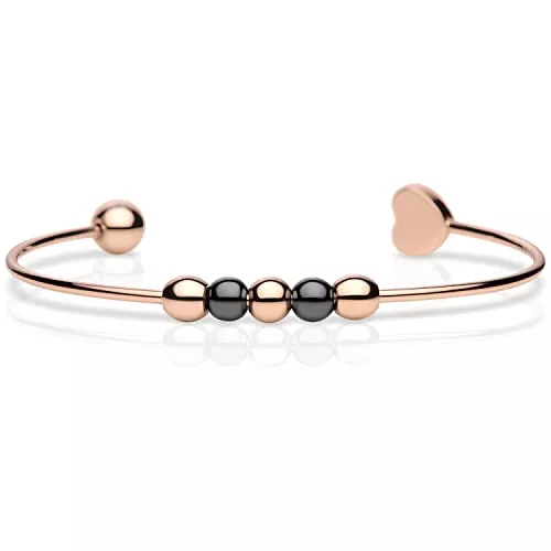 BERING Schmuck BERING Damen Armband - rosé gold glänzend 625-6337-062