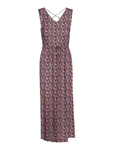 VERO MODA Freizeit VERO MODA Female Kleid VMEASY Langes Kleid