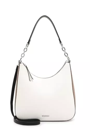 Emily & Noah Taschen & Rucksäcke Emily & Noah Beutel E&N Ella 64354 Damen Handtaschen Zweifarbig