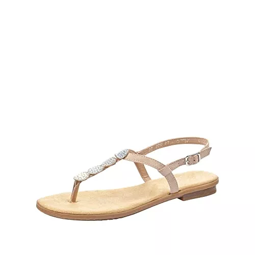 Rieker Sandalen & Slides Rieker Damen 64211-31 Sandale.