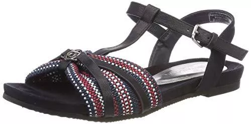 TOM TAILOR Sandalen & Slides TOM TAILOR Damen 6992210 Riemchensandalen
