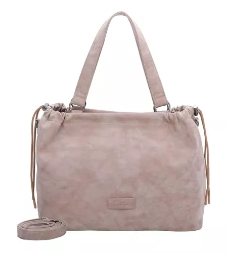 Fritzi aus Preussen Taschen & Rucksäcke Fritzi aus Preussen Damen Poppi01 Vintage Taupy Shopper