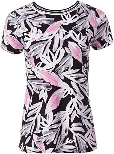 Calvin Klein Kurzarmblusen Calvin Klein Damen Hemd