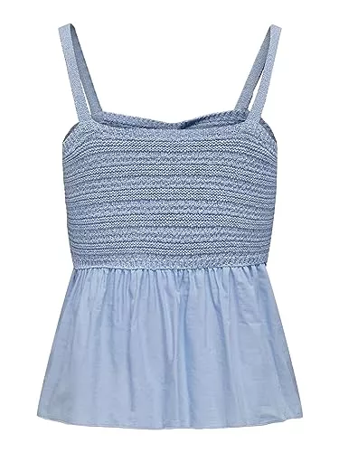 ONLY Tops ONLY Female Top Slim Fit Trägerlos Top