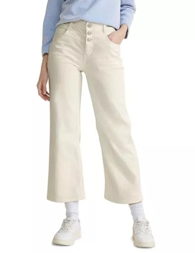 Street One Hosen STREET ONE Damen Culotte Jeans