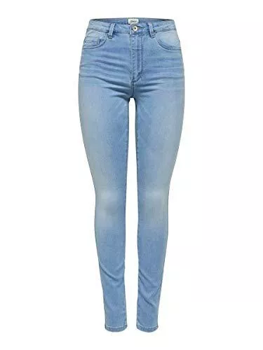 ONLY Jeans ONLY Damen Skinny Fit Jeans ONLRoyal HW
