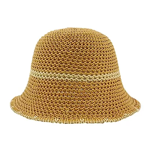 Generic Hüte & Mützen Fashion Visier Cap Baseballmützen Hüte Damen,Bike Hat Sonnenschutz Running Hat Baseball Caps Damen Sonnenmütze Großehut Strandhut Spitze Sun Visor Hüte Sonnenhut mit großer Krempe