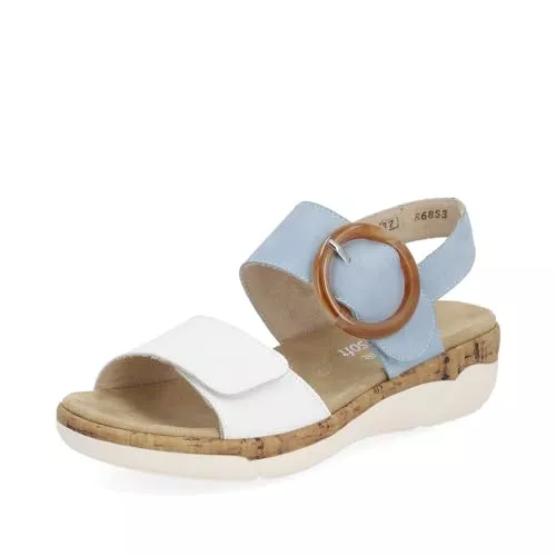 Remonte Sandalen & Slides Remonte Damen R6853 Sandale