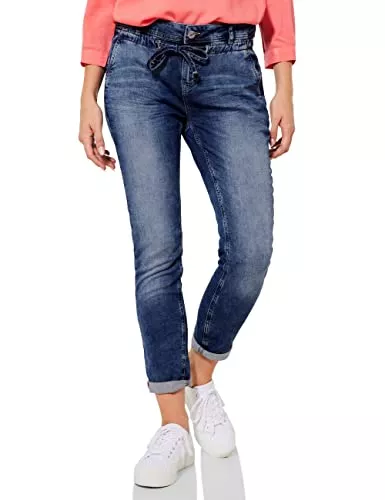 Street One Jeans Street One Damen Lässige Jeanshose