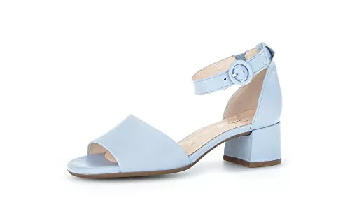 Gabor Sandalen & Slides Gabor Damen Riemchensandalen, Frauen Sandalen,Moderate Mehrweite (G)