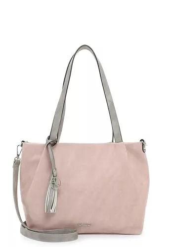 Emily & Noah Taschen & Rucksäcke Emily & Noah Shopper Elke 62791 Damen Handtaschen Uni One Size