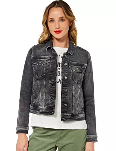 Street One Jacken Street One Damen Jeansjacke