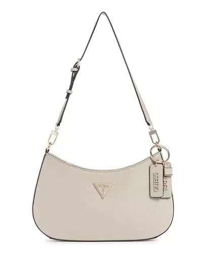 GUESS Taschen & Rucksäcke GUESS Damen Noelle Top Zip Shoulder Bag