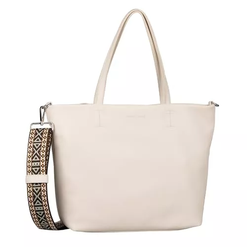 TOM TAILOR Taschen & Rucksäcke TOM TAILOR Palina Damen Shopper Umhängetasche