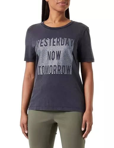 Vila T-Shirts Vila Damen Visybil Muse S/S Glitter Su T-Shirt