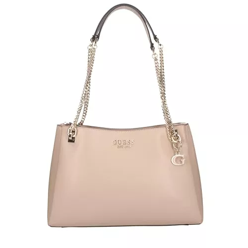 GUESS Taschen & Rucksäcke GUESS Borsa donna a mano/spalla Eliette in ecopelle light beige BS24GU143 VG922523