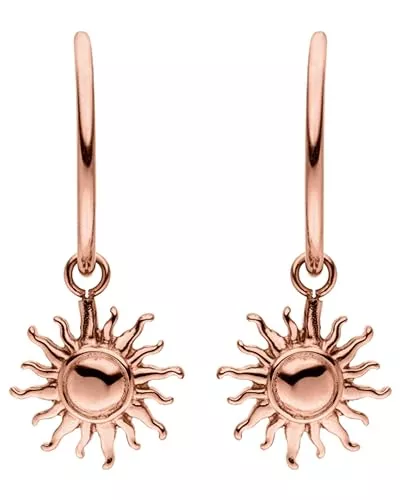 Purelei Schmuck PURELEI® Sun Ohrringe – Damenohrringe aus langlebigem Edelstahl – Wasserfeste Ohrringe Damen – Modeschmuck für deinen individuellen Look