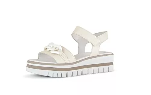 Gabor Sandalen & Slides Gabor Damen Plateausandalen, Frauen Sandalen