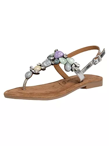 Tamaris Sandalen & Slides Tamaris Damen Sandale 1-1-28163-30 normal