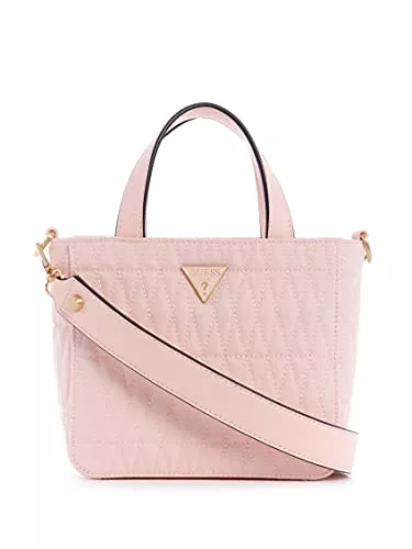 GUESS Taschen & Rucksäcke Guess Layla Mini Tote Bag Pink