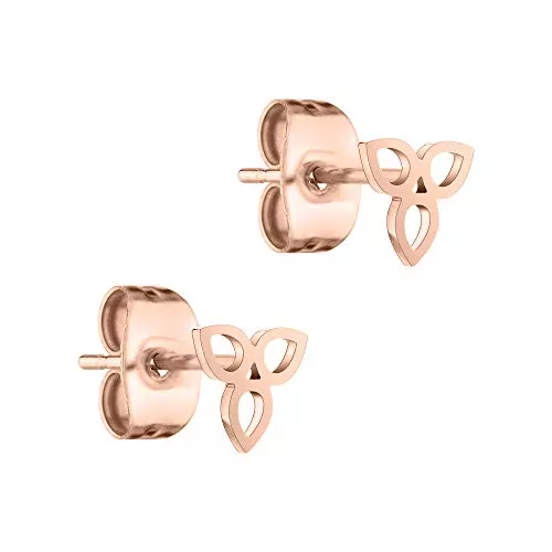 Tamaris Schmuck Tamaris Damen Ohrring aus Edelstahl