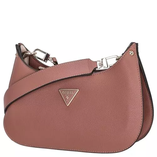 GUESS Taschen & Rucksäcke Guess Meridian Mini, pink(rworosewood), Gr. S