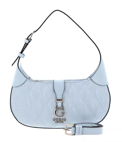 GUESS Taschen & Rucksäcke GUESS Adi Convertible Xbody Top Bag Sky Blue