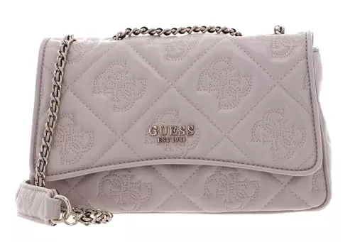 GUESS Taschen & Rucksäcke GUESS Marieke, beige(lightbeigelogo), Gr. -