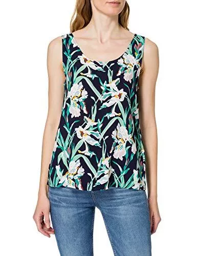 VERO MODA Ärmellose Blusen VERO MODA Damen Vmsimply Easy Sl Tank WVN Ga Top